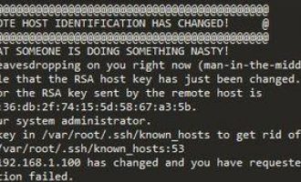 阿里云服务器更换系统盘之后ssh登录不上如何解决？
