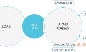 阿里云全新推出业务实时监控（ARMS）