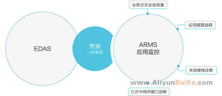 阿里云业务实时监控（ARMS）