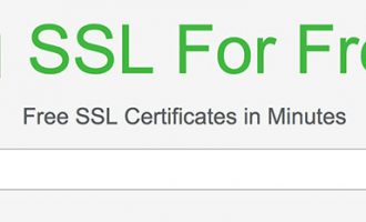 宝塔面板网站安装SSL证书