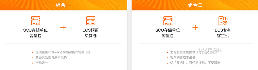 存储容量单位包（SCU）最佳产品组合