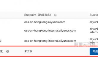 阿里云对象存储OSS传输加速原理及费用价格说明