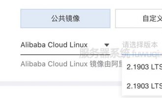 Alibaba Cloud Linux系统能安装宝塔面板吗？可以！