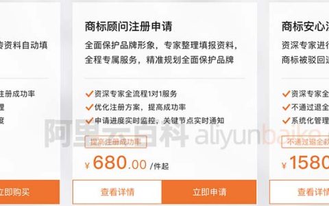 阿里云商标注册双十一有优惠活动吗？
