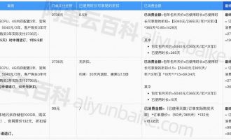 阿里云退款政策规则全解析_无理由退款说明