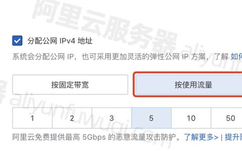 阿里云服务器流量收费价格表_不同地域报价大全