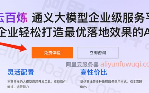 阿里云百炼平台的API-KEY怎么获取？新手图文流程，一看就会！