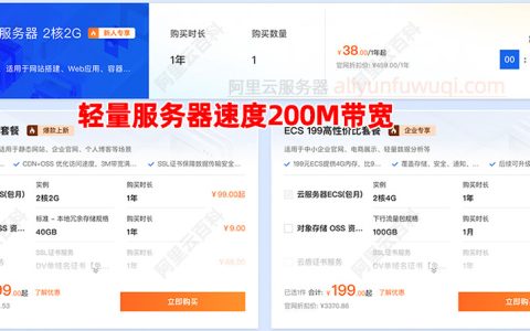 阿里云轻量级服务器速度怎么样？难以想象