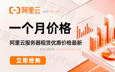 租用阿里云服务器一个月多少钱？价格超级优惠，看完忍住不买！