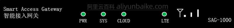SAG-1000智能接入网关设备
