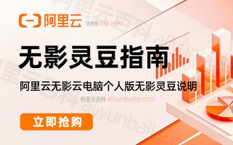 阿里云无影灵豆是什么？无影云电脑个人版灵豆费率、无影灵豆包及抵扣规则说明