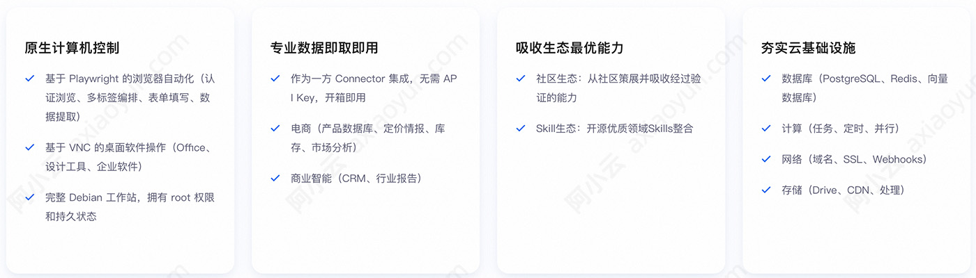 骡子快跑MuleRun核心功能